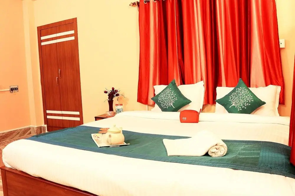 The Kolkata Hotel