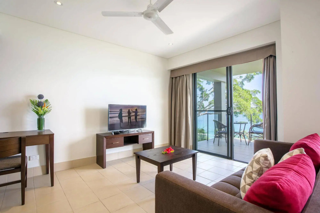 Iririki Island Resort & Spa