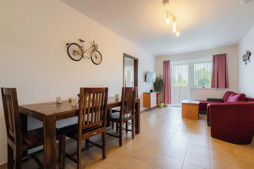 Apartmány Nad rybníky
