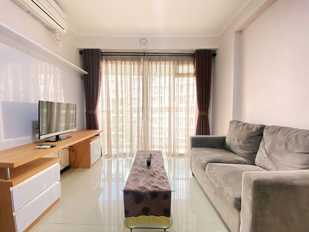 Cozy Living 2Br At Gateway Pasteur Apartement