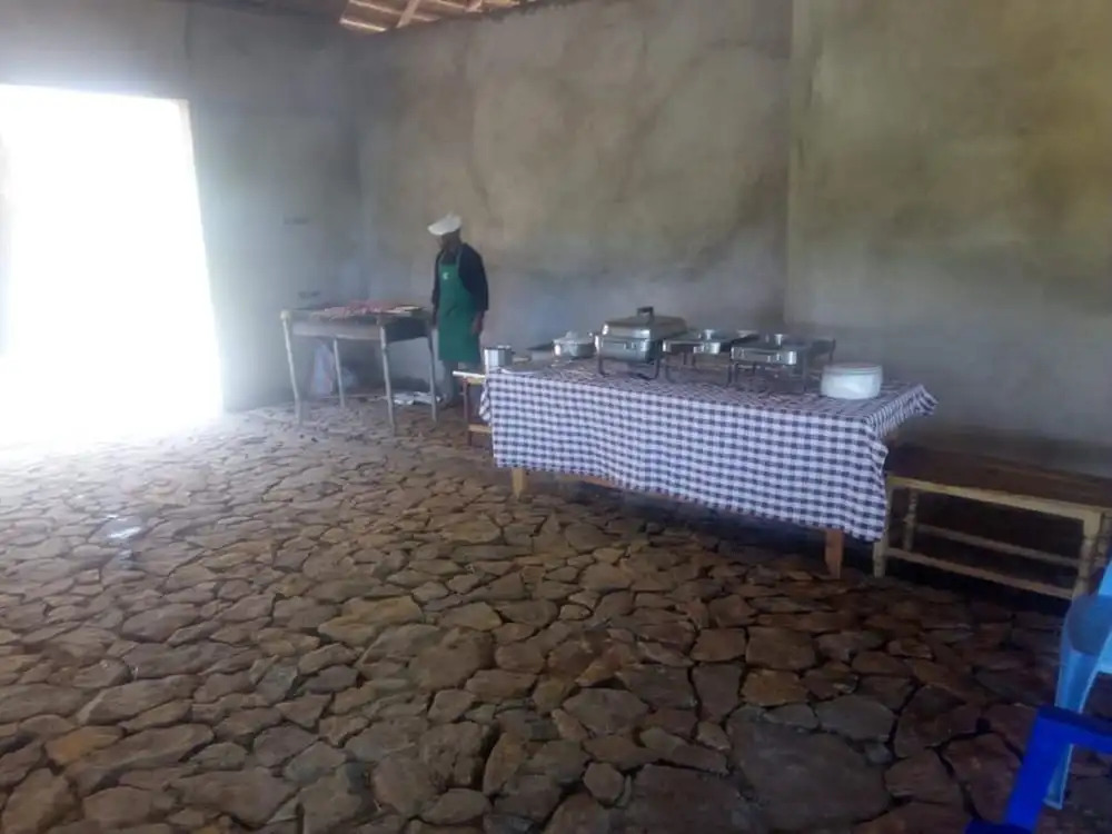 Ruma River Lodge