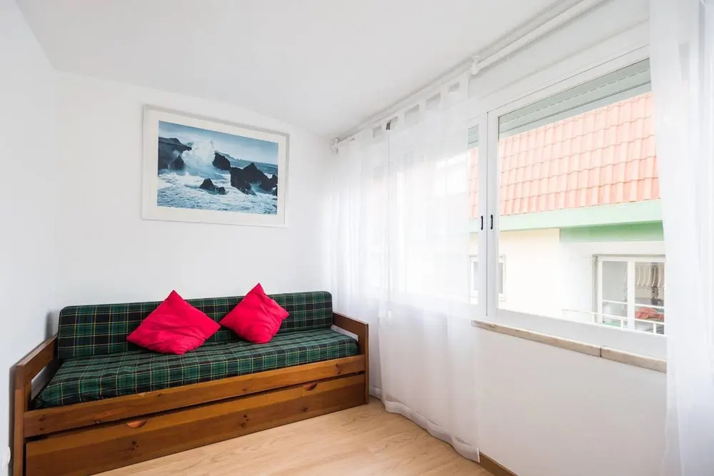 Apartment With one Bedroom in Cascais, With Wonderful City View, Balcony and Wifi - Near the Beach