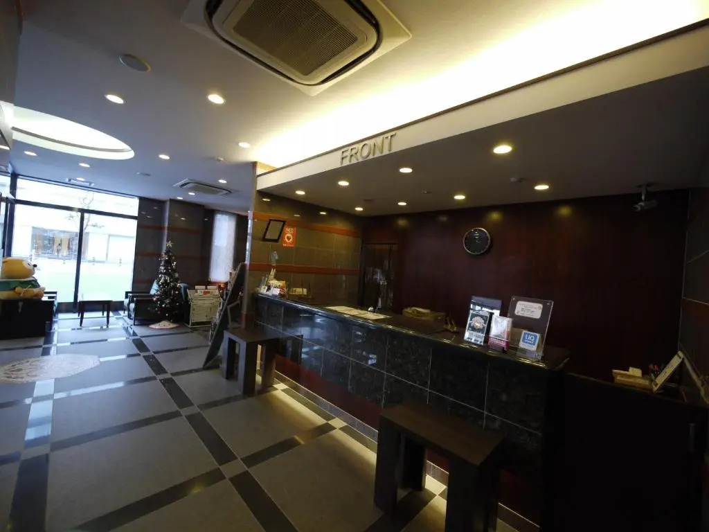 Hotel Route-Inn Oita Ekimae