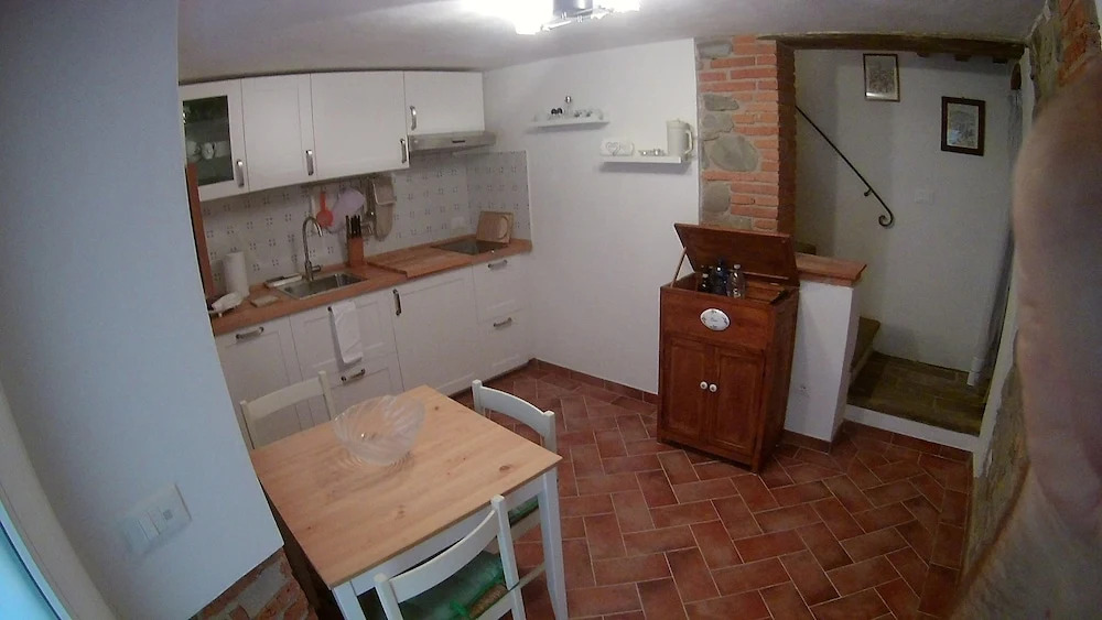 The Little House of Benedetta