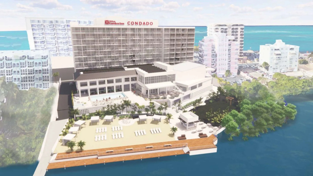 Hilton Garden Inn San Juan Condado