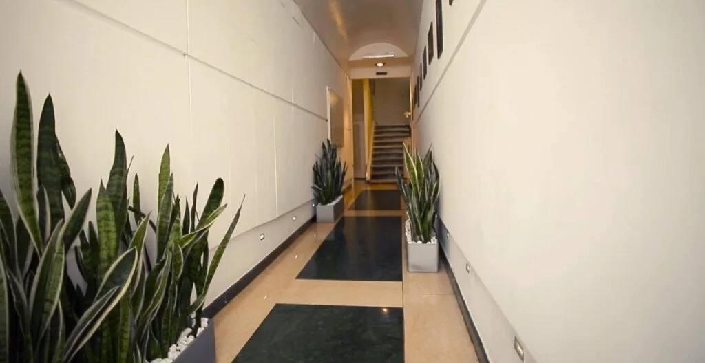 Pantheon Royal Suite
