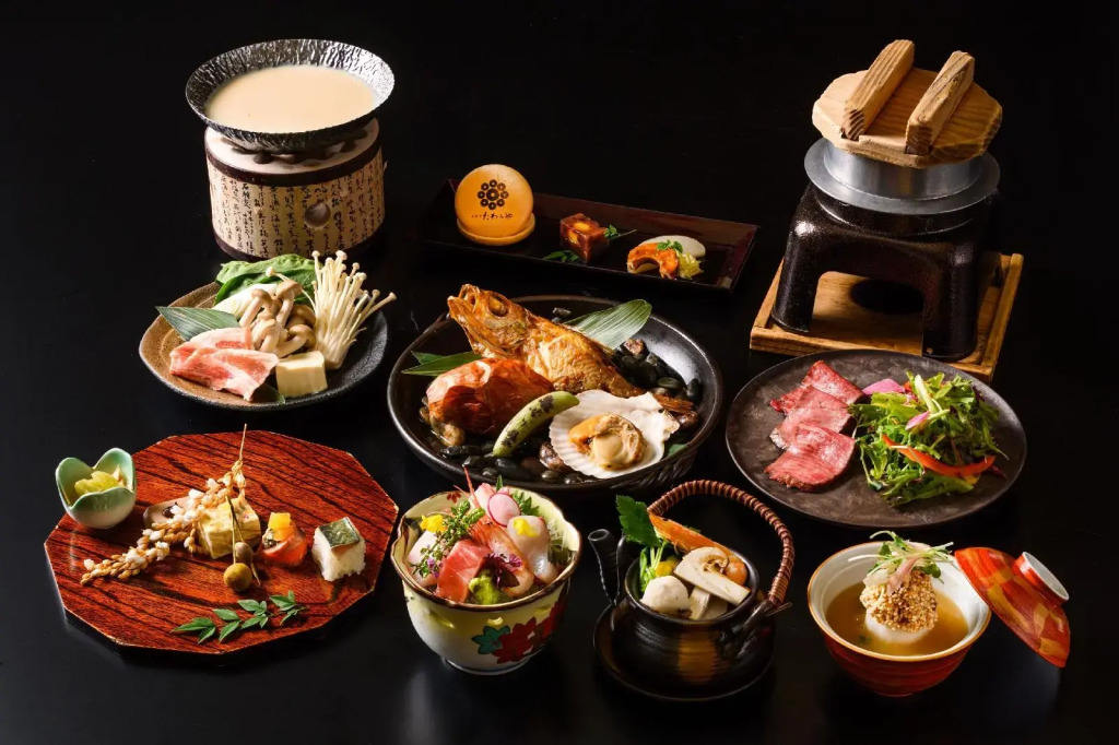 Shirasagiyu Tawaraya