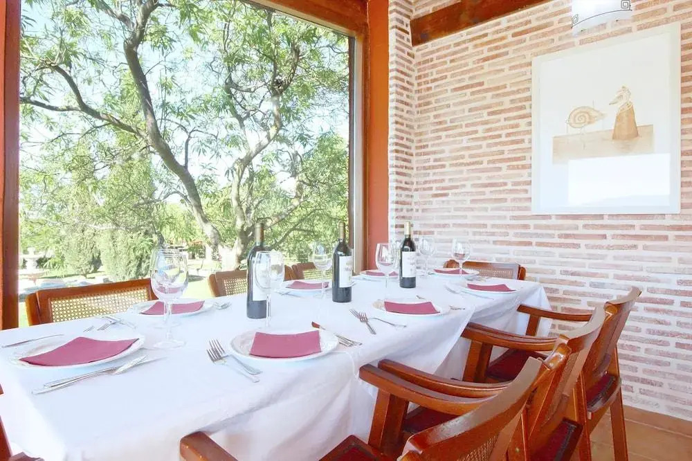 Hotel Hacienda Mendoza