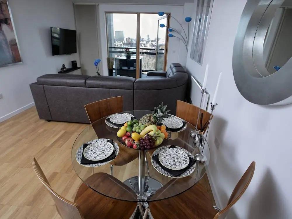 Central Leeds Penthouse
