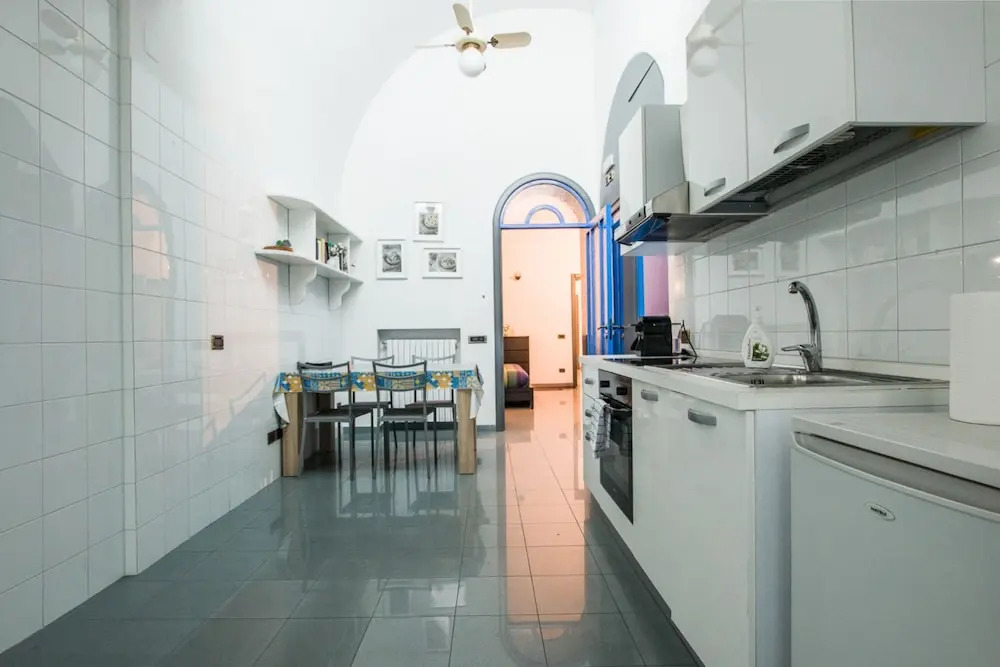 Central Apartment Bari