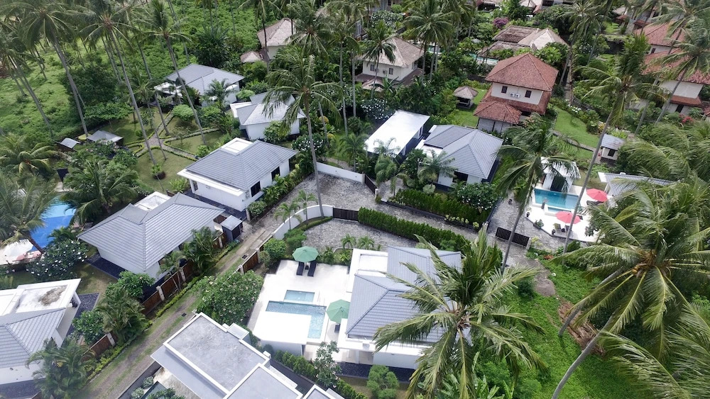 Lombok From Your Private Villa Sepuluh