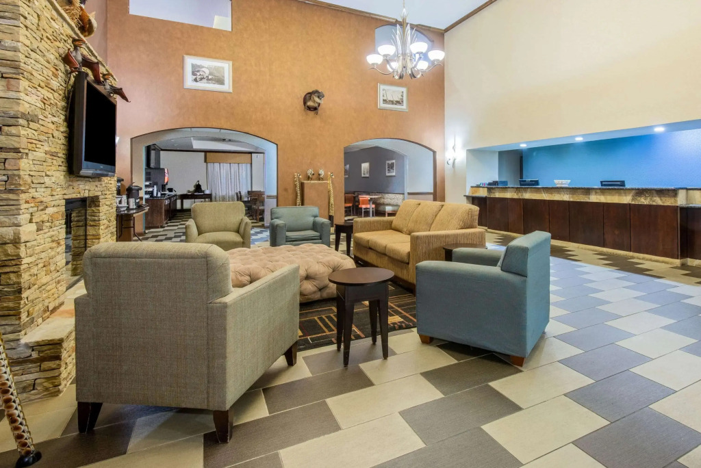 Отель Глен Роуз La Quinta Inn & Suites Glen Rose