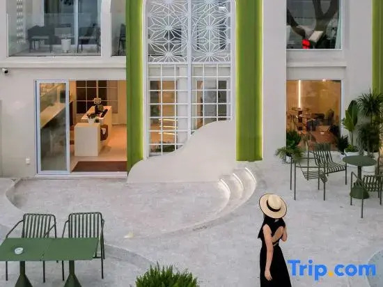 Yedao Oasis Seaview Homestay