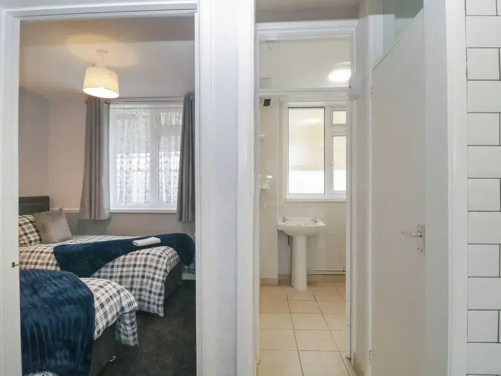 Flat 1, Big Tree Holiday Flats