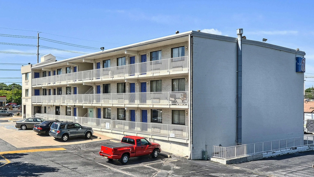 Motel 6-Maple Shade Township, NJ - Philadelphia - Mt Laurel