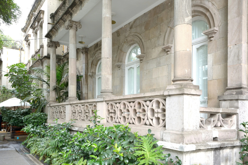 Brick Hotel Mexico City - Small Luxury Hotels of the World