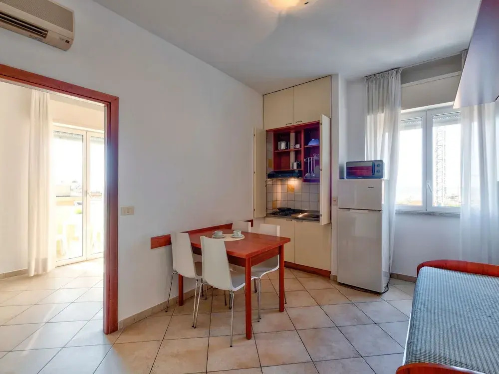 Premium Apartment in Rimini With Swimming Pool