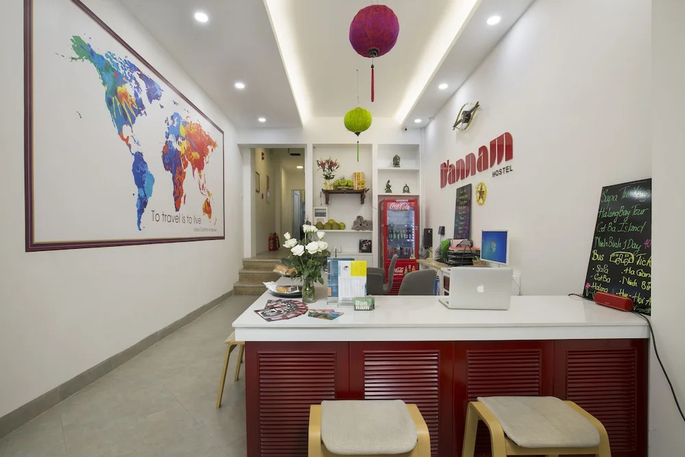 D'annam Hostel Hanoi