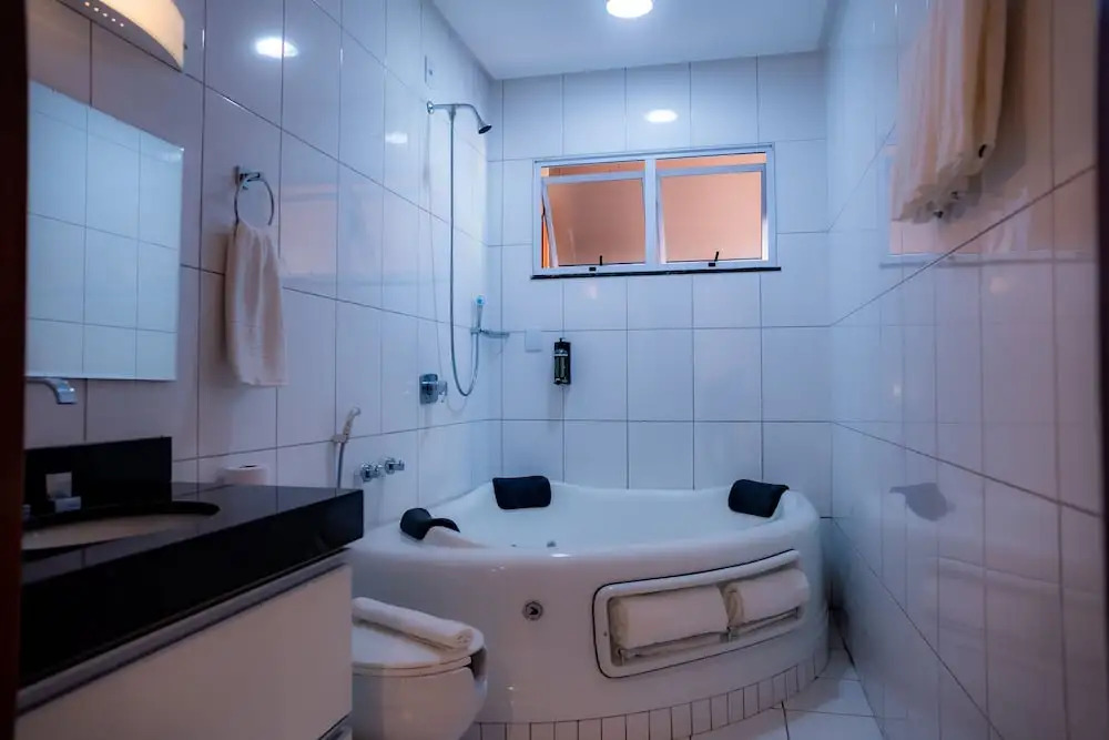 Hotel Santos Dumont
