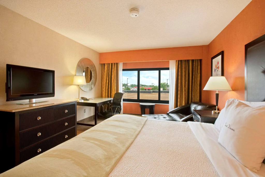 DoubleTree by Hilton Springfield