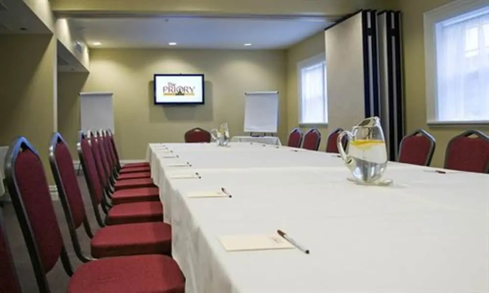 The Priory Hotel