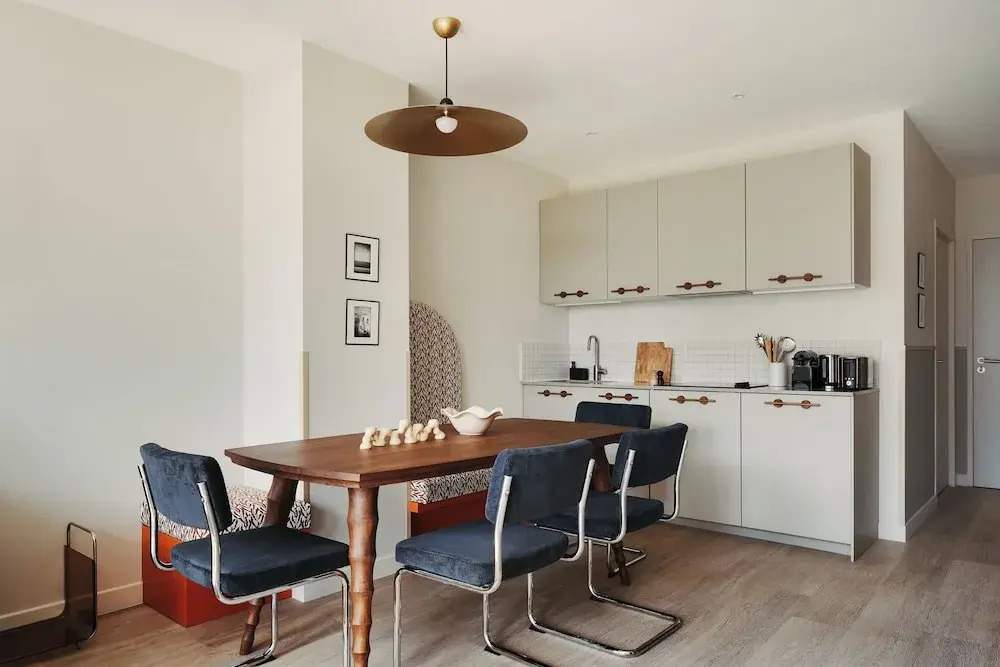 Edgar Suites Lille - Shake