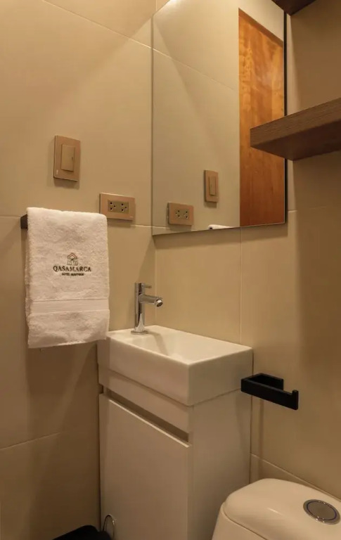 Qasamarca Hotel Boutique