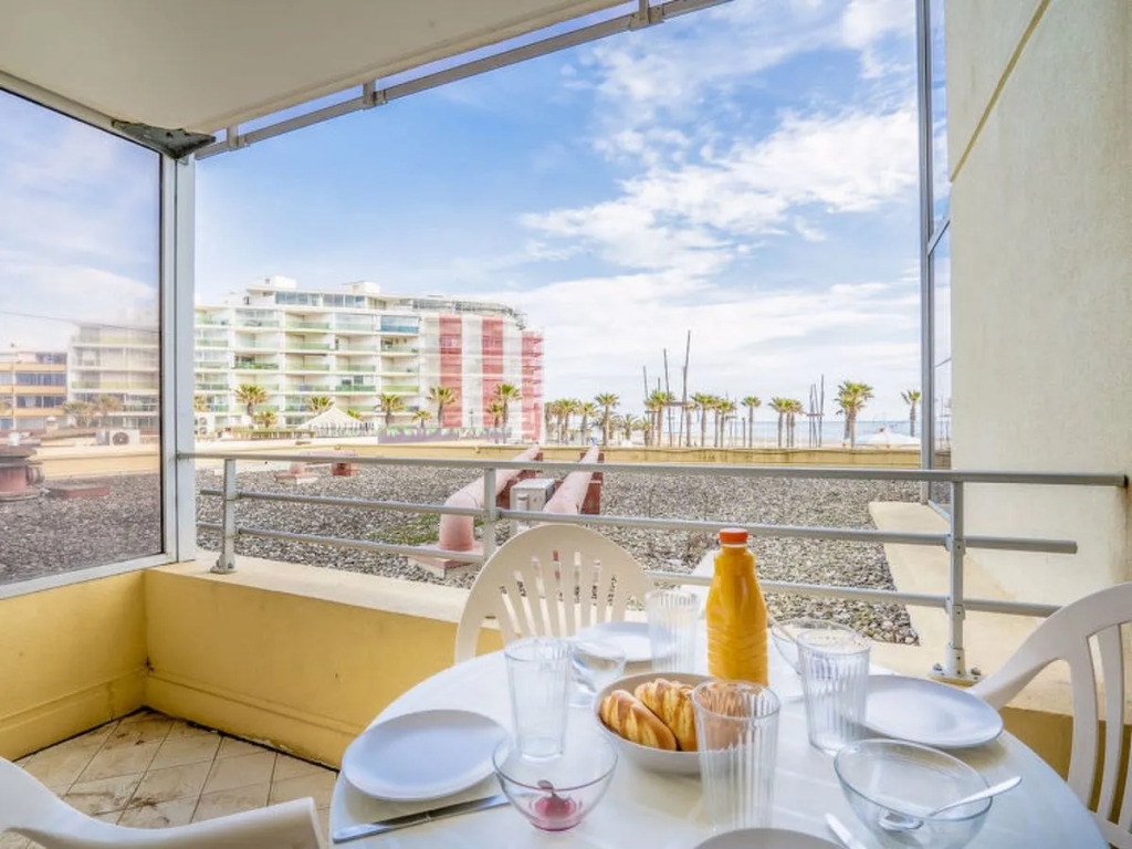 Villa Le Beach Canet-Plage 23086