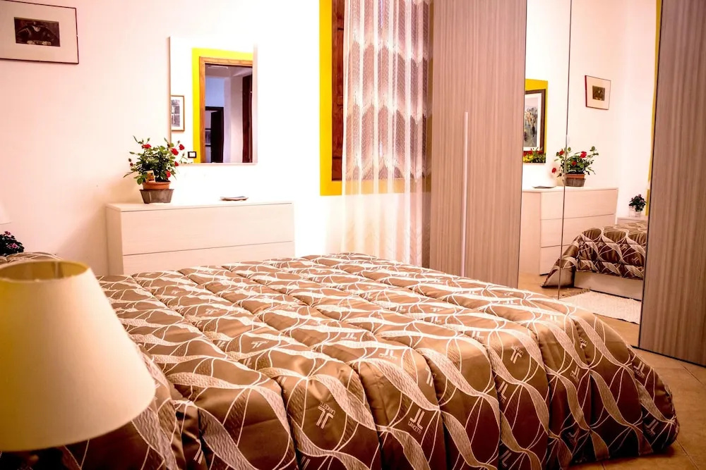 House With 3 Bedrooms in Sciacca, With Enclosed Garden and Wifi - 5 km