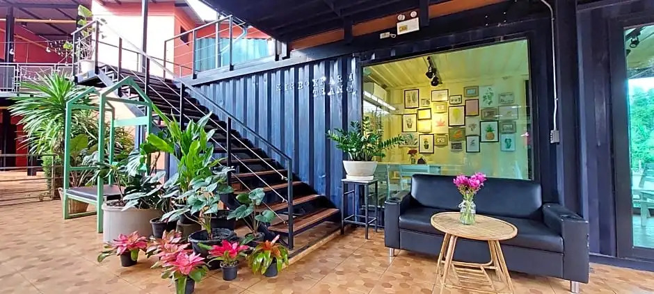 Kipbox Hotel Trang
