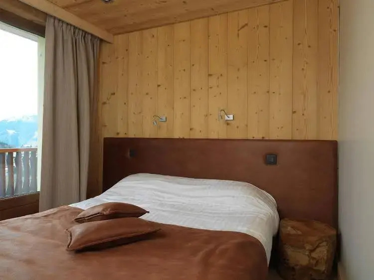 Chalet-Hôtel Les Rhodos