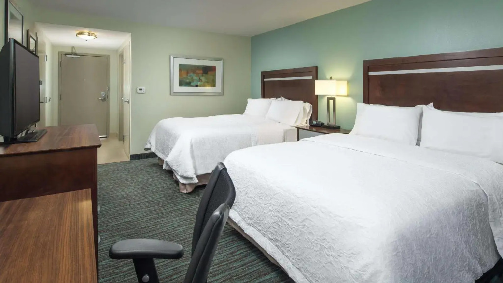 Hampton Inn & Suites Schererville