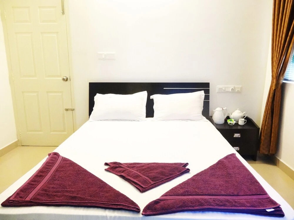 M S Residence