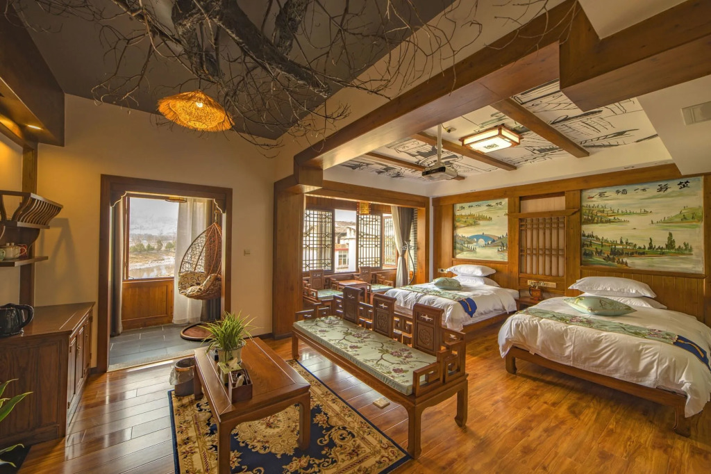 Lees Boutique Resort & Including free breakfast and free pick-up service
