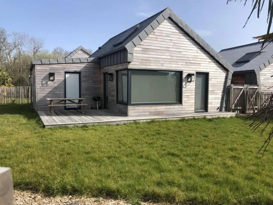 Nouveau ! La cabine du bout du monde PL08 -Le Creach, votre maison de vacances de haut standing