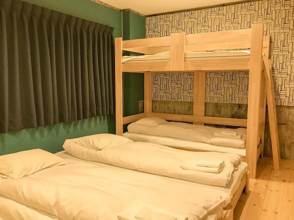 Konyamachi Guest House Kuku