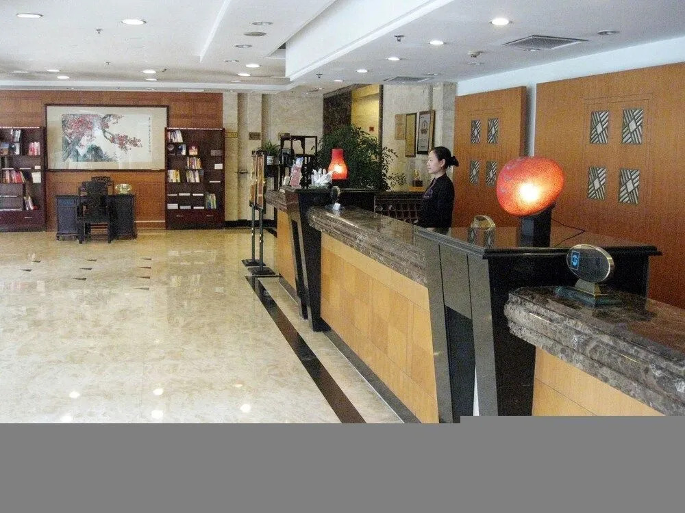 Juna liangxi hotel