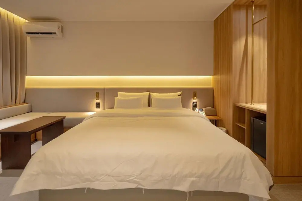H Avenue Hotel Gwangju Cheomdan
