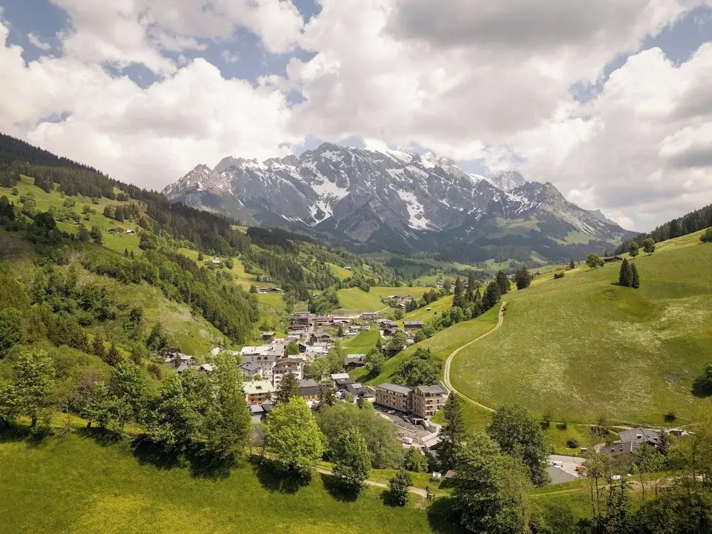 AlpenParks Wildbach Lodge Hochkönig