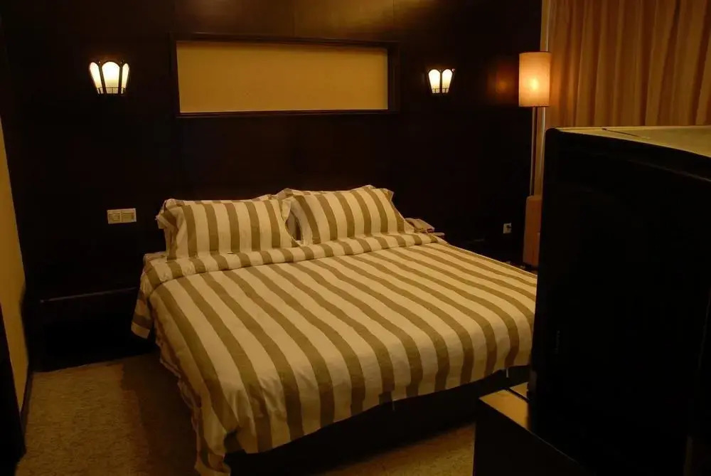 Whwh Business Hotel - Guangzhou