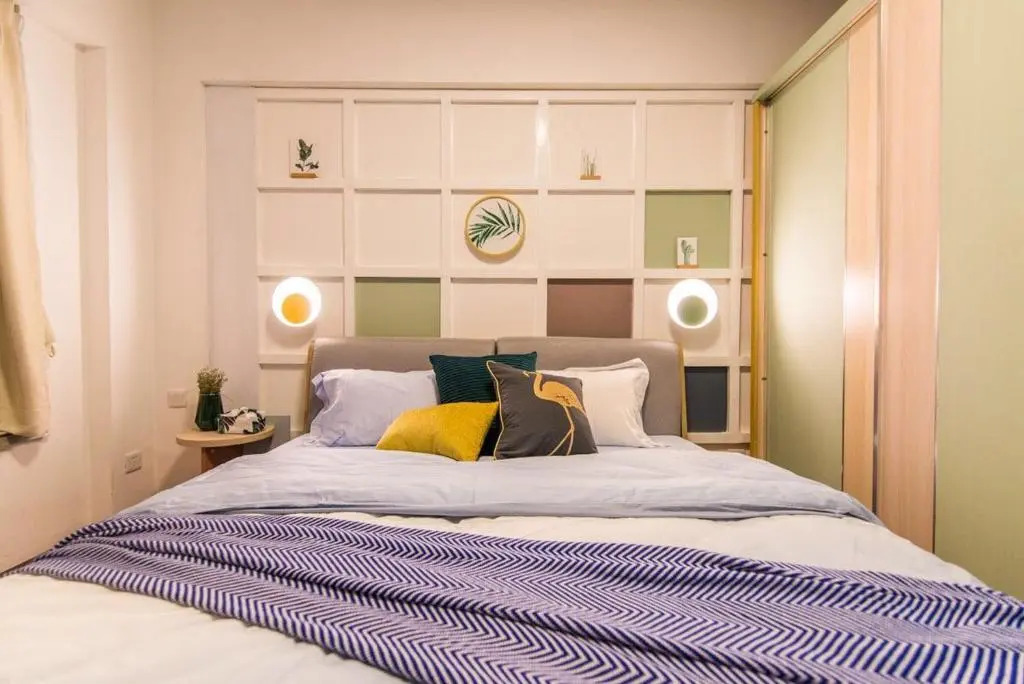 Guangzhou Haizhu·Pearl Shadow Star City· Locals Apartment 00138600