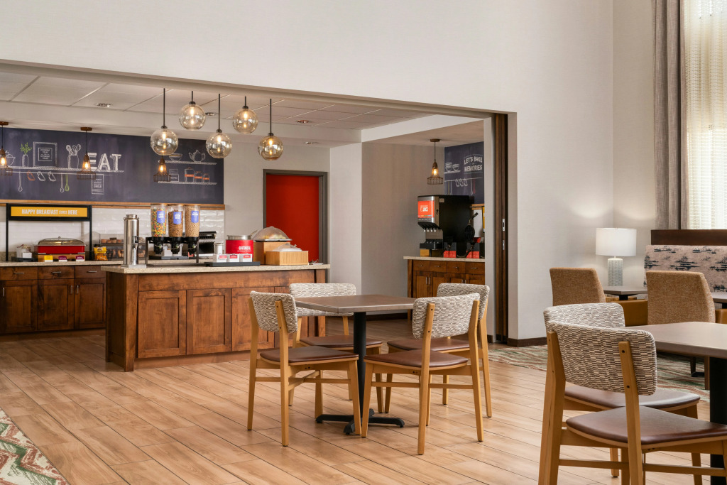 Hampton Inn & Suites Whitefish