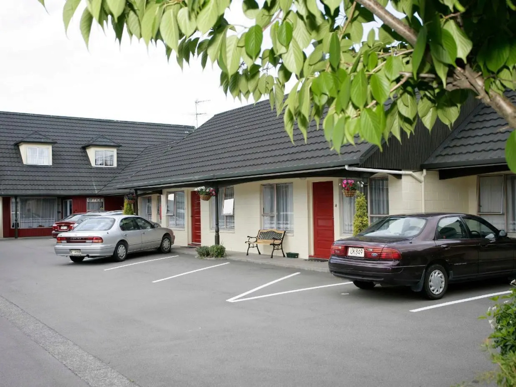 Christchurch Motel