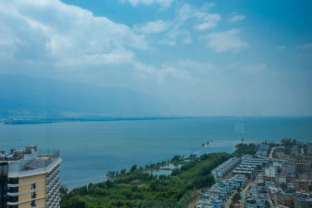 Shan Hai Ju Sea View Hotel