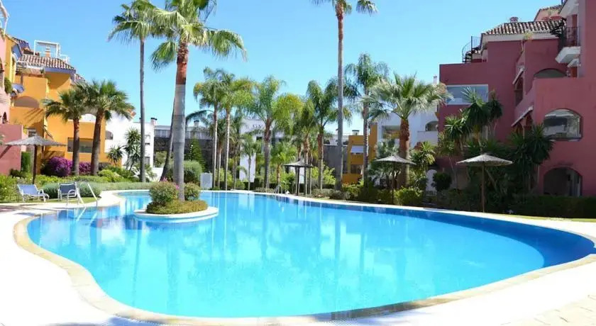 Luxury aparment in Marbella Center