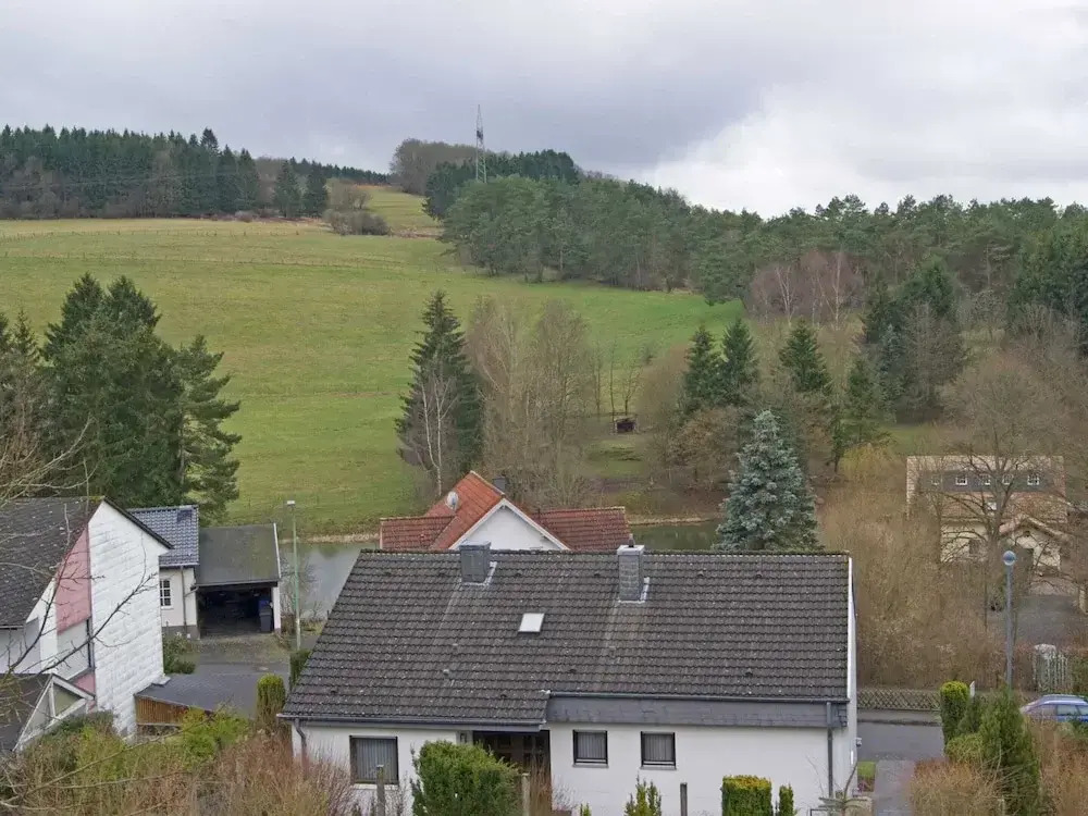 Charming Apartment in Gerolstein Germany with Large Verandah