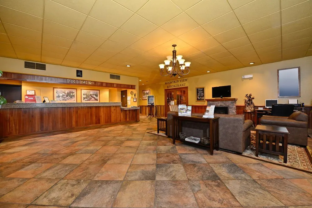 Best Western Mountain View