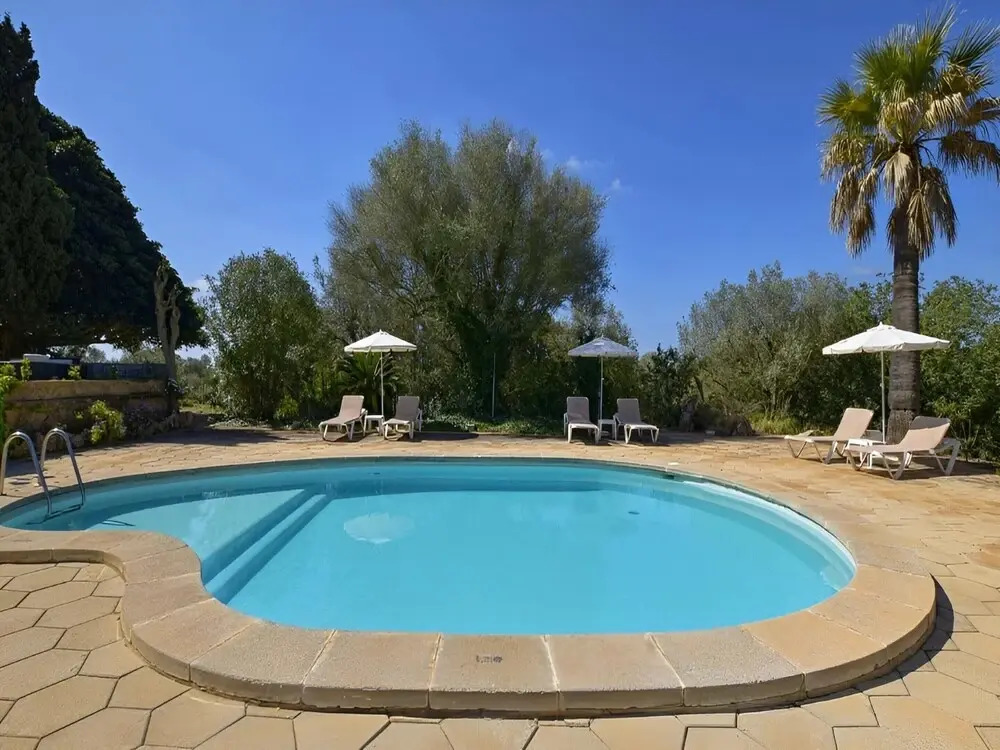 Holiday Home in Migjorn With Private Pool