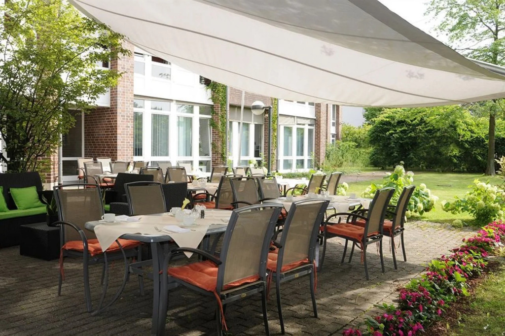 Auszeit Hotel Düsseldorf - das Frühstückshotel