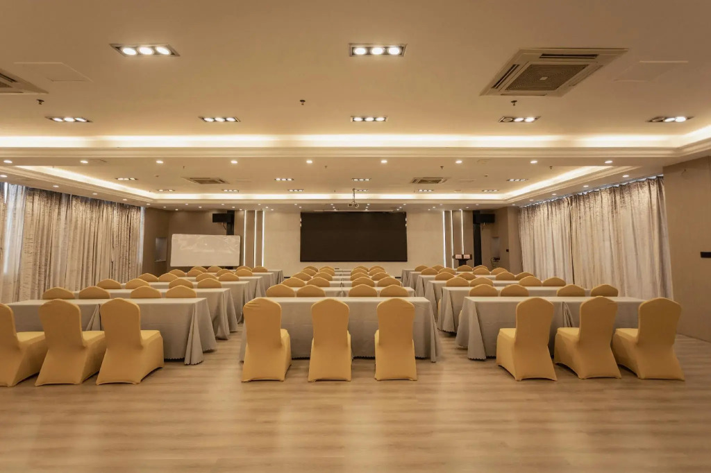 GreenTree Inn Guangdong Shantou Tianshan Road Business Hotel